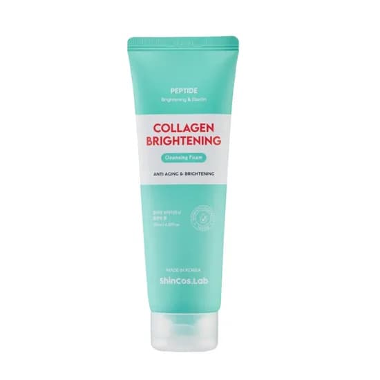 Shincos.Lab Collagen Brightening Cleansing Foam 120ML