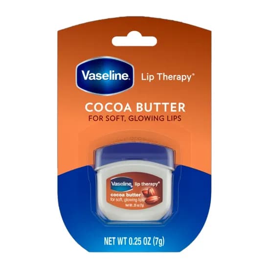 Protetor Labial Vaseline Manteiga de Cacau 7G
