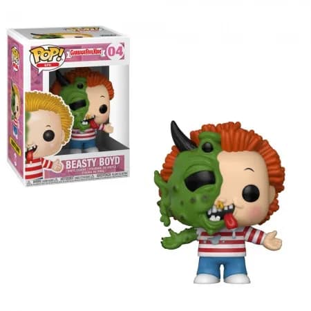 Funko Pop Garbage Pail Kids Beastly Boyd 04