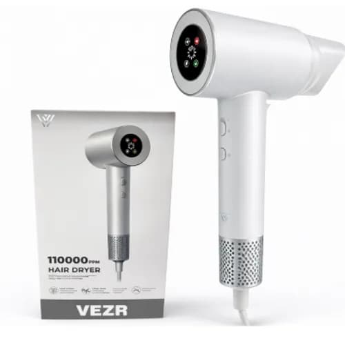 Secador de Cabelo 110000RPM R-2 Vezr