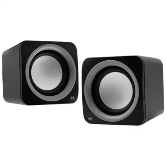 Caixa de Som G-Tide SV01 Bluetooth/Aux/USB Red