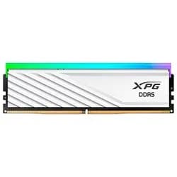 Memória Ram Adata XPG Lancer Blade DDR5 16GB 6000MHZ RGB - Branco (AX5U6000C4816G-Slabrwh)
