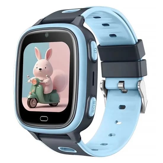 Smartwatch Blulory Kids U86DD 38MM - Azul