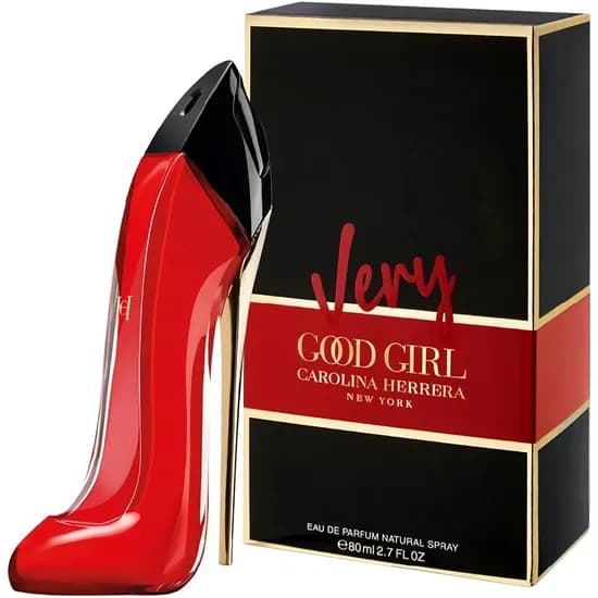 Perfume Carolina Herrera Very Good Girl Edp Feminino 80ML