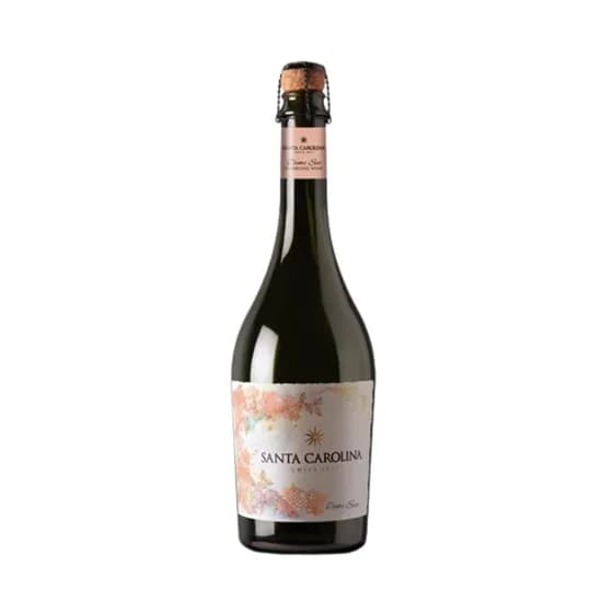 Santa Carolina Demi Sec 750ML Espumante