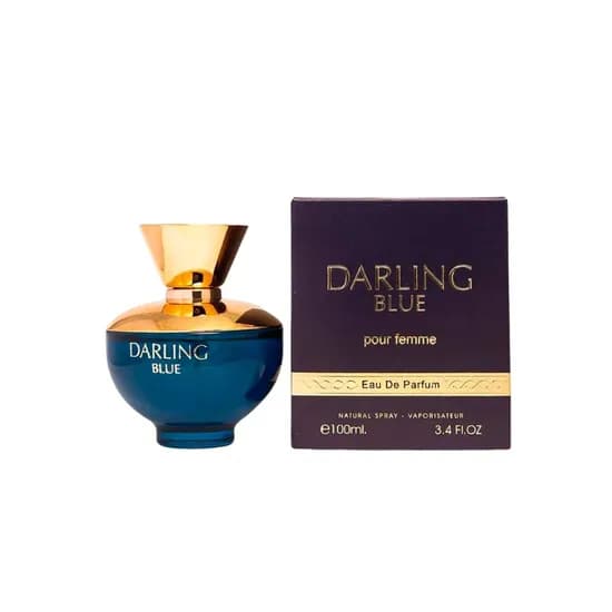 Mega Collection Darling Blue Pour Femme