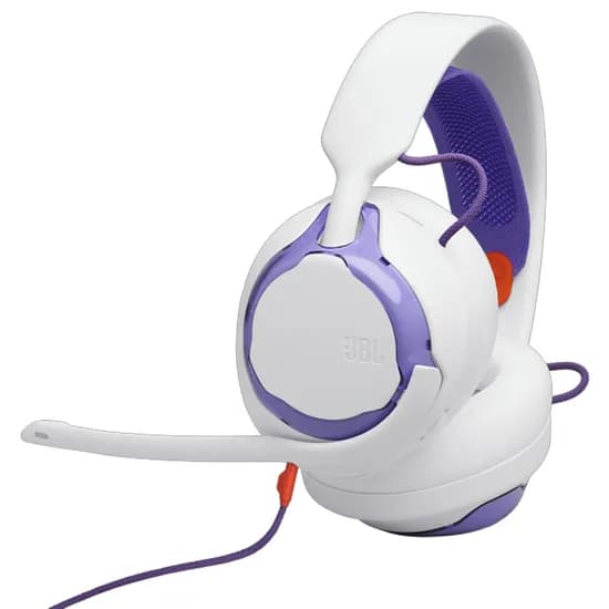Fone de Ouvido JBL Quantum Gaming Q250 - Branco