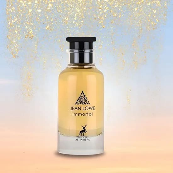 Alhambra Jean Lowe Immortel Edp 100 ML