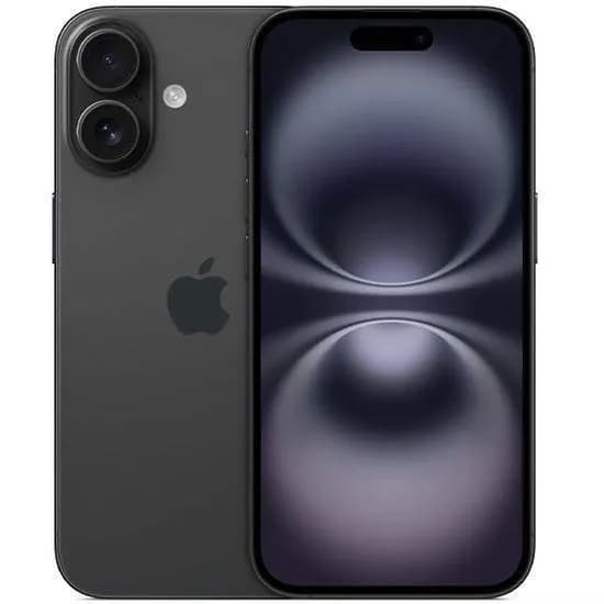 iPhone 16 Plus 128GB Esim Preto Americano Swap A
