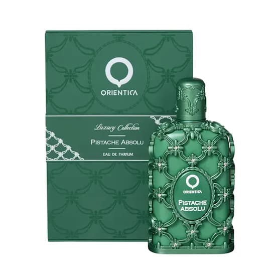 Perfume Unisex Orientica Luxury Collection Pistache Absolu Edp 80ML