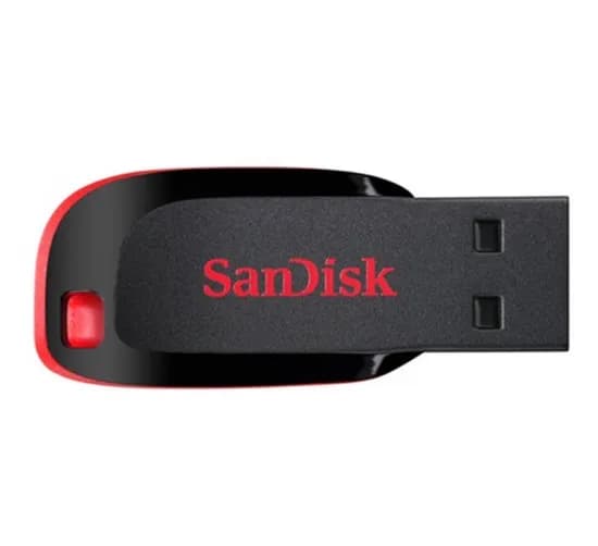 Pendrive Sandisk Cruzer Blade Z50 16GB