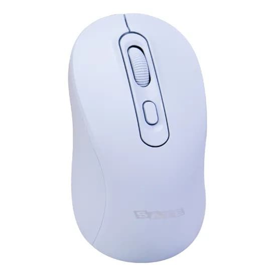 Mouse Satellite A-764G - Sem Fio - 1600DPI - 4 Botões - Azul