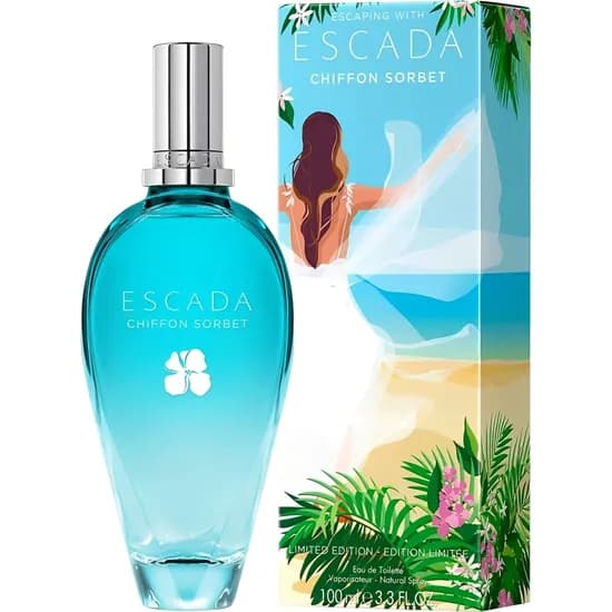Perfume Escada Escada Chiffon Sorbet Edt - Feminino 100ML