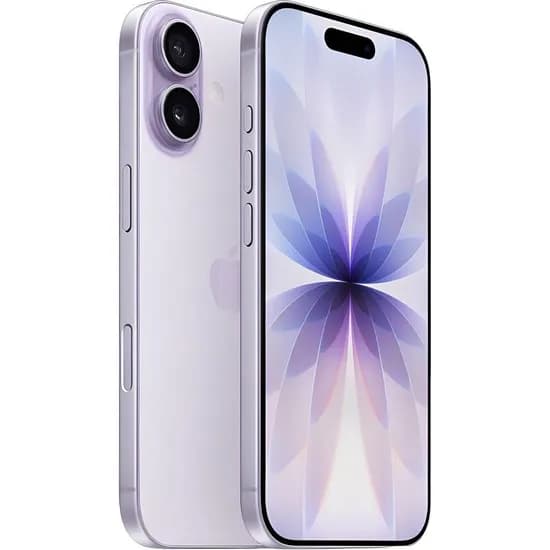 iPhone 17 256GB Lilás Esim A3258-LL