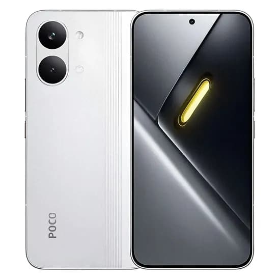 Celular Xiaomi Poco X8 Pro Max 12/512GB 5G Branco