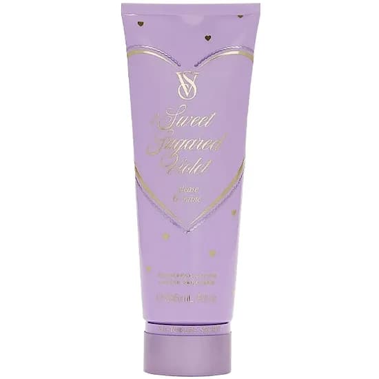 Loção Corporal Hidratante Victoria's Secret Sweet Sugared Violet 236 ML