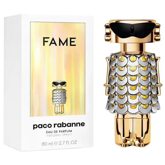 Perfume Paco Rabanne Fame Eau de Parfum Feminino 80ML