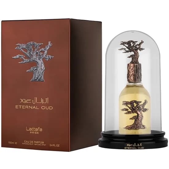 Perfume Unisex Lattafa Pride Eternal Oud Edp 100 ML