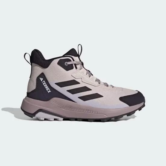 Tênis Adidas Terrex Anylander Mid Hiking Trail Running Feminino