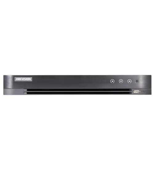 Hikvision DVR 08CH 4K 2HDD 8MP H.265 Pro+ DS-7208HTHI-K2