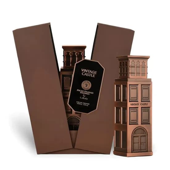 Perfume Lattafa Niche Emarati Vintage Castle Edp 100ML