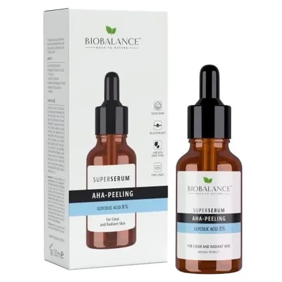 Biobalance Serum Facial Aha-Peeling 30ML