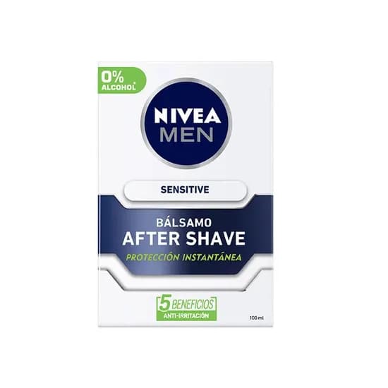 Nivea Balsamo After Shave Sensitive 100ML