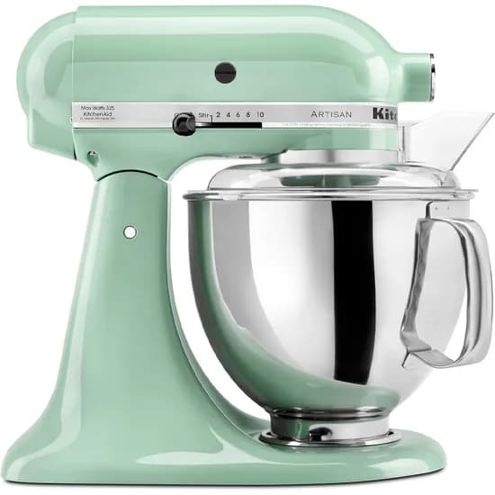 Batedeira Kitchenaid KSM150PSPT 4.8L 10 Velocidades 325W 110V - Pistache