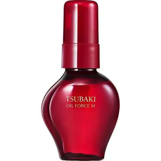Óleo Capilar Tsubaki Force M - 60ML
