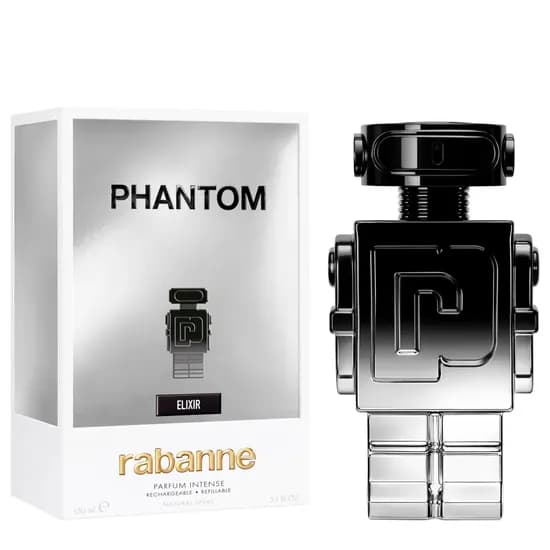 Paco Rabanne Perfume Phantom Elixir M Parfum Intense 50ML