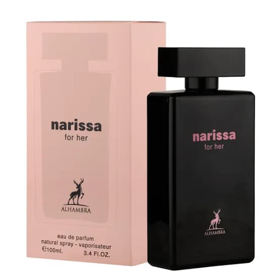 Perfume Femenino Maison Alhambra Narissa For Her Edp 100ML