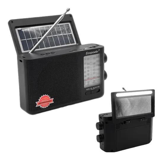 Radio Ecopower EP-F325 - Rec/USB/SD/BLT