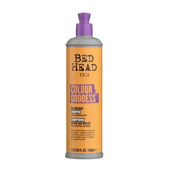 Bed Head Tigi Colour Goddess Shampoo 400ML