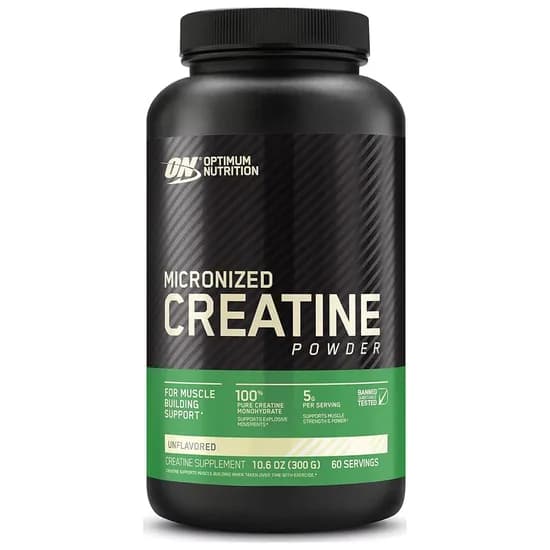 Optimum Nutrition Creatina Micronizada 300G