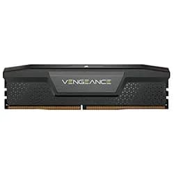 Memória Ram Corsair Vengeance DDR5 16GB (2X8GB) 5200MHZ - Preto (CMK16GX5M2B5200C40)