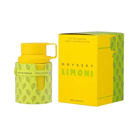 Perfume Armaf Odyssey Limoni Fresh Edition Edp 100ML - Unisex
