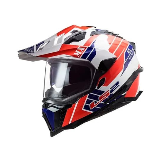 Casco LS2 MX701 Explorer Carbon