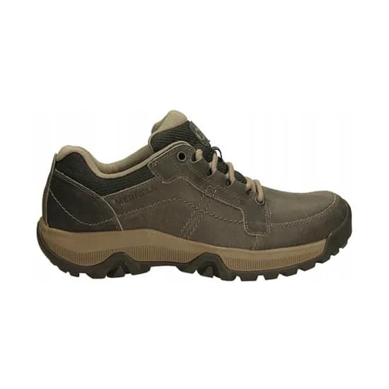 Bota Merrell Masculino Anvik Cinzento