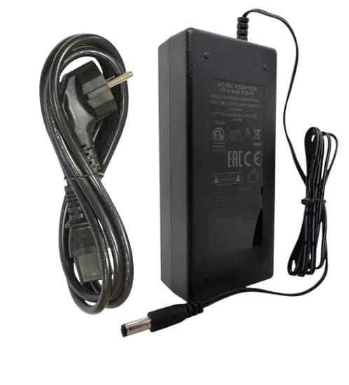 Mikrotik Fonte 48V 2 Amp 96W 48V2A96W Hex Poe/CRS112