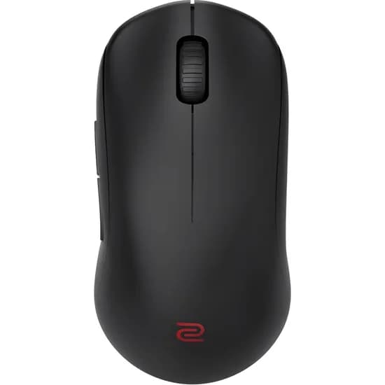 Mouse Gamer Benq Zowie U2-DW Sem Fio com Receptor 4K - Preto