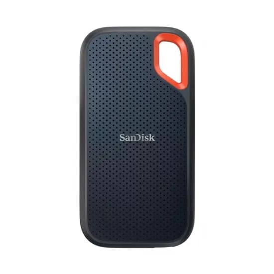 HD SSD Ext 1TB Sandisk Extreme SDSSDE61-1T00-G25 1050MB/s Preto