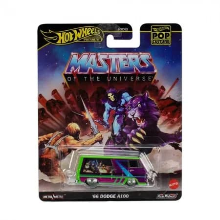 Car Hot Wheels Premium Dodge A100 3097