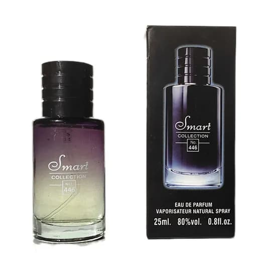 Perfume Masculino Smart Collection No. 446 Edp 25 ML