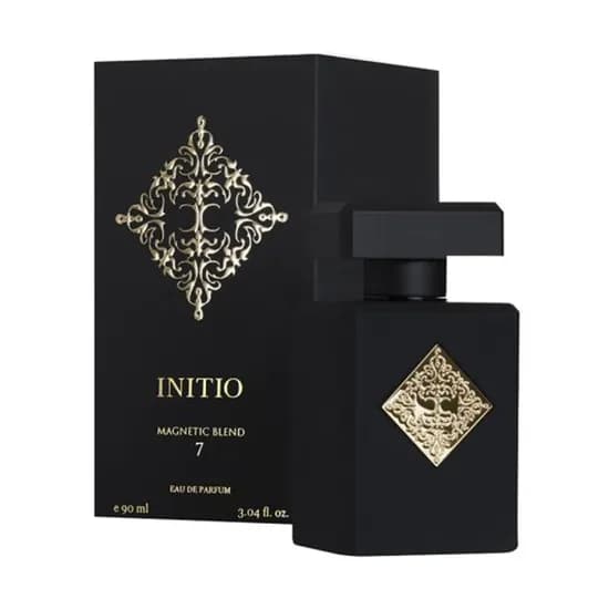 Perfume Initio Magnetic Blend 7 - Eau de Parfum - Unissex - 90ML