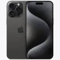 iPhone 15 Pro Max 256GB Black Titanium Swap A+