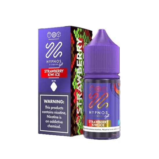 Hypnos 30ML Salt Strawberry Kiwi 50MG