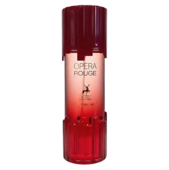 Body Splash Maison Alhambra Opera Rouge Unissex 250ML