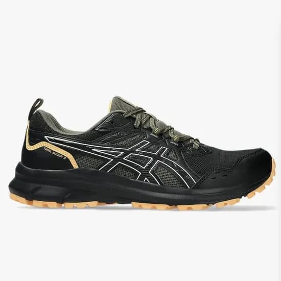 Tênis Asics Scout 3 Trail Running Masculino