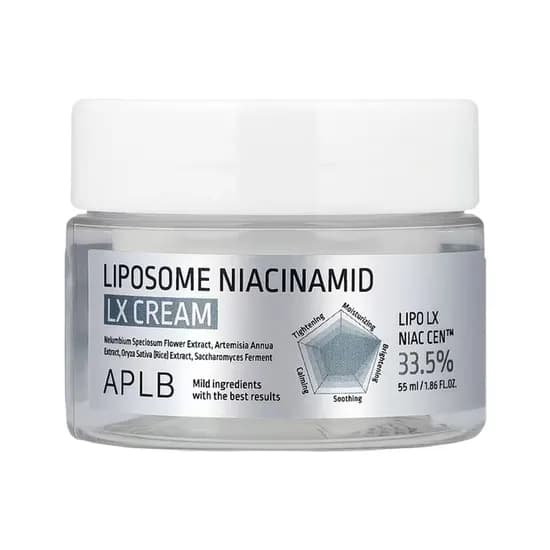 Crema Facial Aplb Liposome Niacinamid LX 55ML