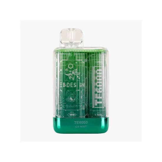 Elf Bar Te 6K Ice Mint